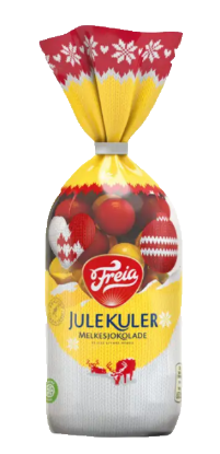 Julekuler 150g