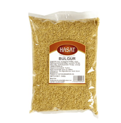 Hasat Bulgur 1kg