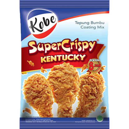 Kobe SuperCrispy Kentucky