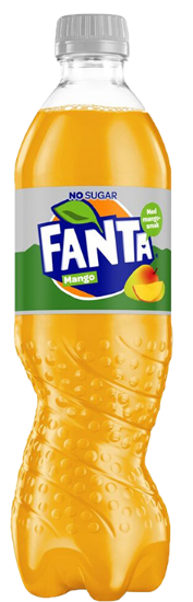 Fanta Mango 500ml