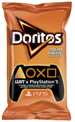 Doritos Nacho Cheese 170g