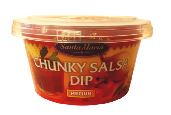 Chunky Salsa Dip 250g