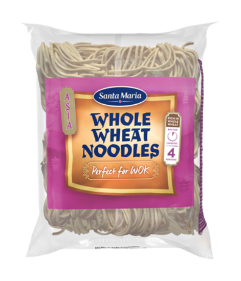 Whole Wheat Noodles 250g