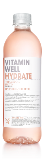 Vitamin Well Hydrate