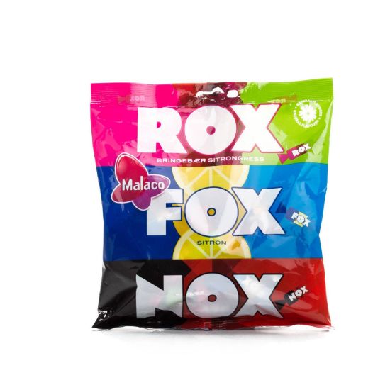 Fox, Nox & Rox 180g