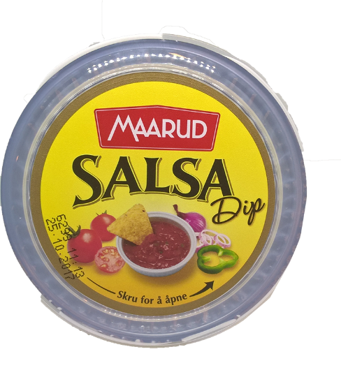 Maarud Salsa Dip