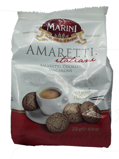 Amaretti Cookies 250g