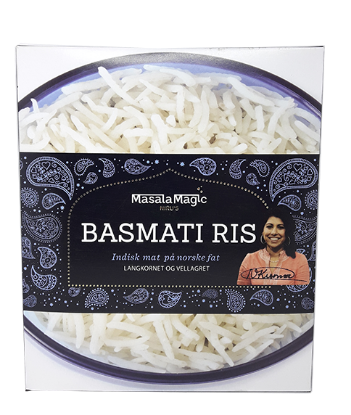 Nirus Basmati Ris 500g