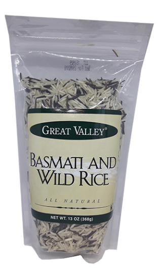 Basmati&Wild Rice 368g