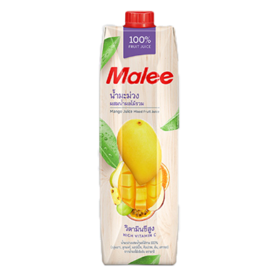 Malee Mango Juice 100 1 L