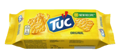 Tuc Original 100g