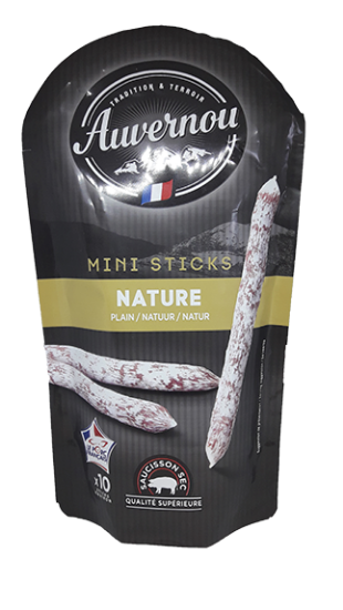 Salami Mini Sticks Naturell 100g