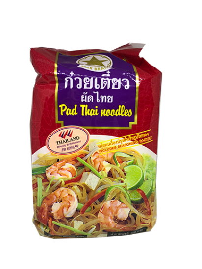 Pad Thai Noodles 300g