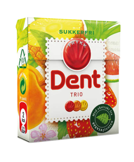 Dent Trio 24g