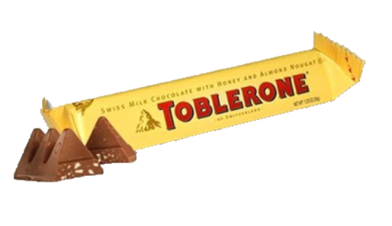 Toblerone 50g