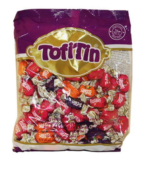 Tofitin Mixed Fruit 500g