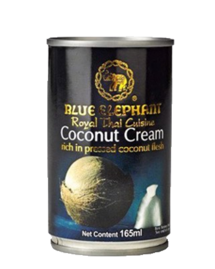 Coconut Cream 165ml