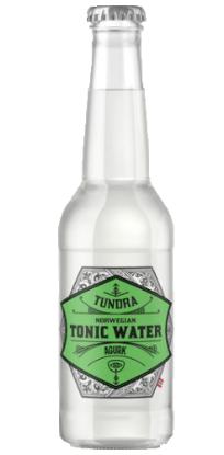 Tonic Water Agurk 250ml