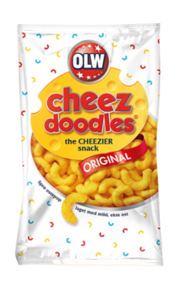 Cheez Doodles Original 80g