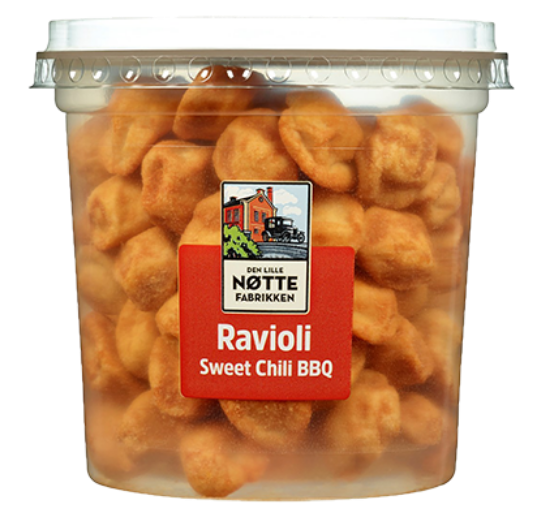 Ravioli Sweet Chili BBQ 150g