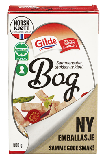 Gilde Bog 500g