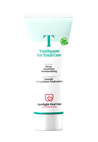 Toothpaste For Total Care 100ml