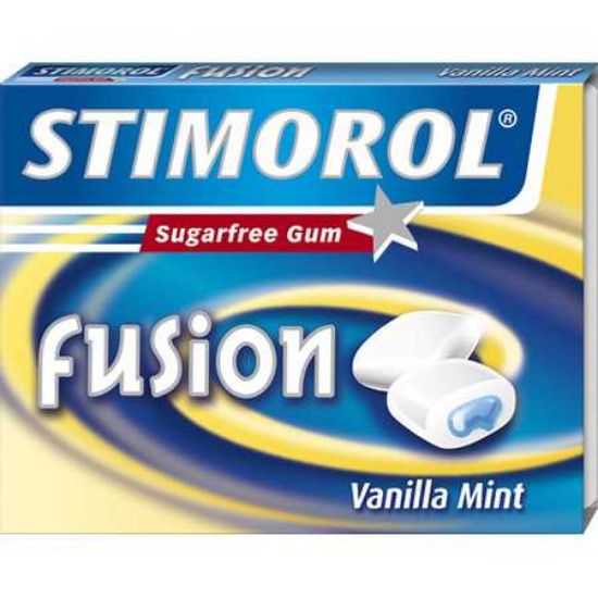 Stimorol Fusion vanilla mint