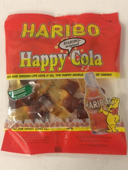 Happy Cola Haribo