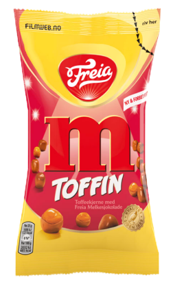 Toffin 90g