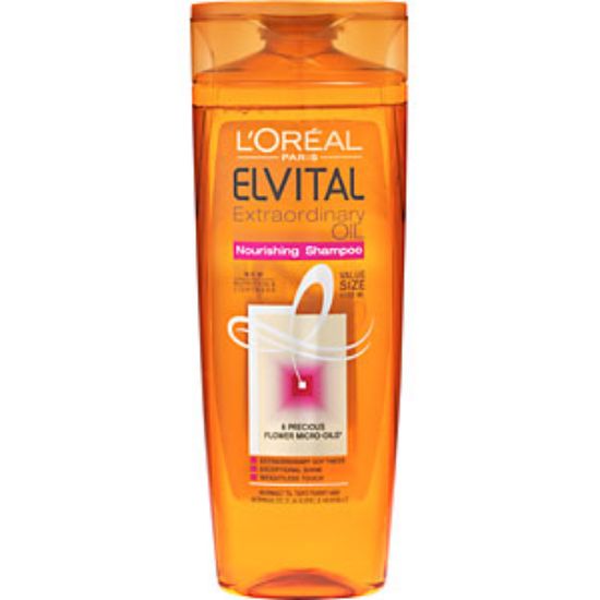 Elvital Ex Oil shampoo