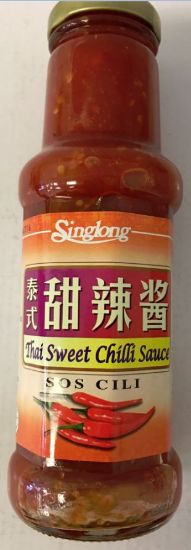 S.L Thai Sweet Chili Sauce 300 gr