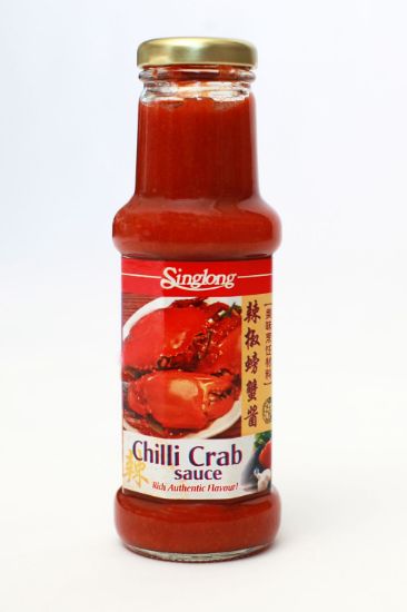 S.L Chilli Crab Sauce