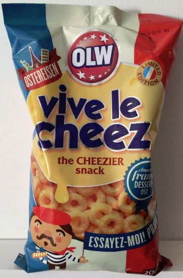 OLW Viva Le Cheez