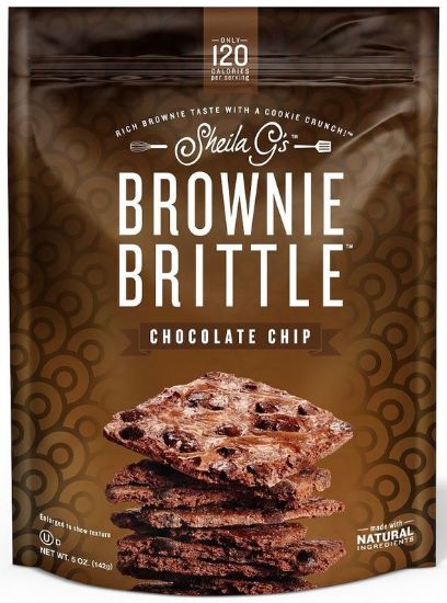 Brownie Brittle Chocolate Chip