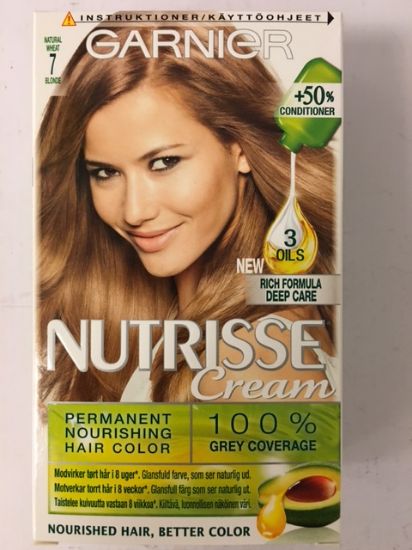 Garnier Blonde 7