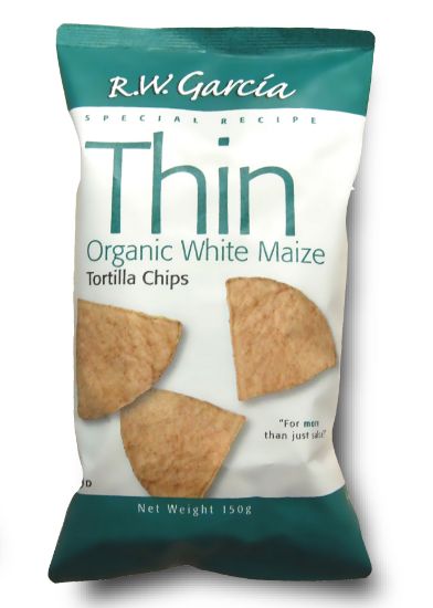 Garcia Tynne Tortilla Chips GF ØKO 150g