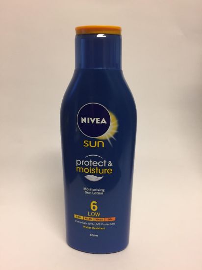 Nivea sun lotion SPF 6