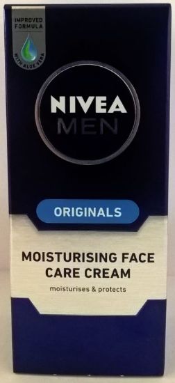 Nivea Men Rehydrating moisturiser 75 ml