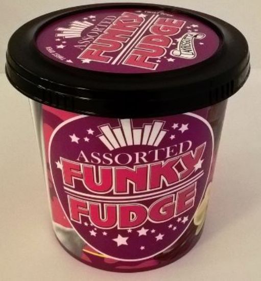 Funky Fudge Assorted