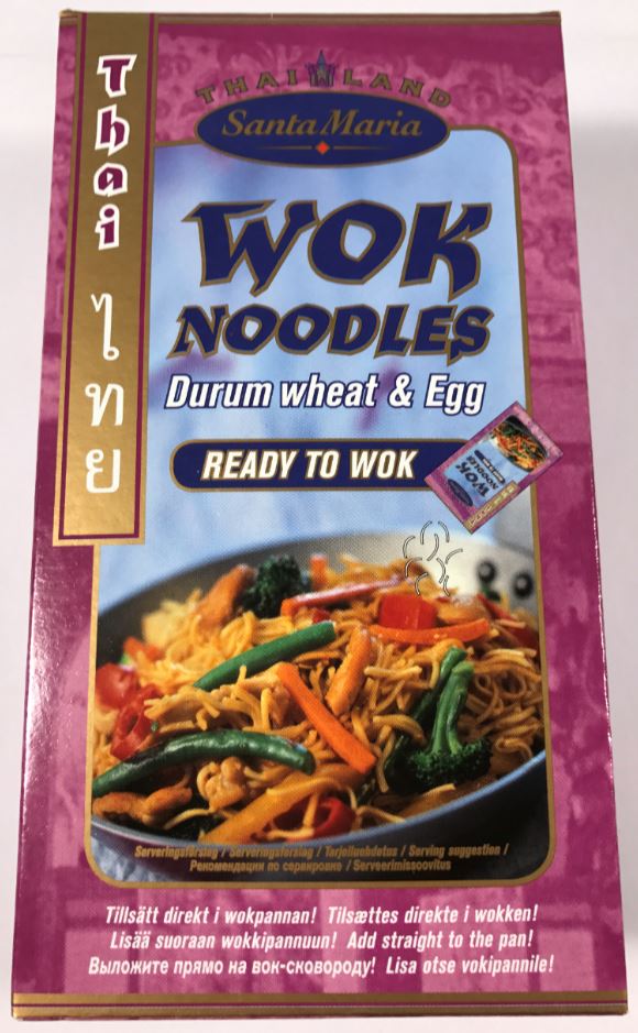 Holdbart Wok Noodles