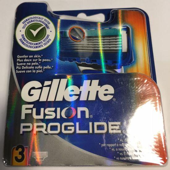 Gillette Blader Fusion Proglide