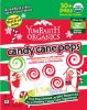 Candy Cane Pops