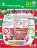 Candy Cane Pops