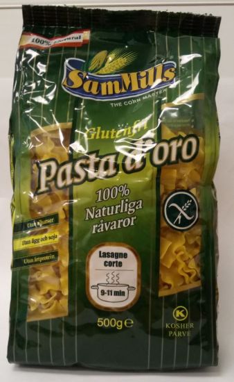 Pasta Doro