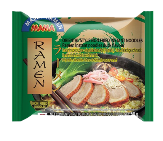 Mama Nudler Chinese Duck 60g