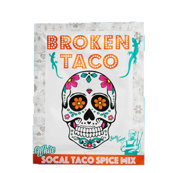 Broken Taco Spice Mix 25g