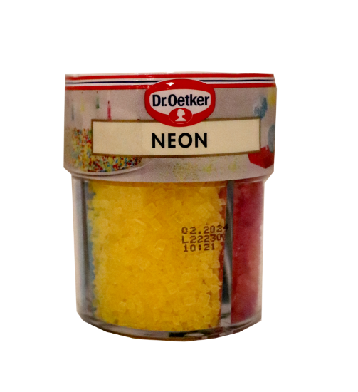 Dr. Oetker Neon Mix 100g