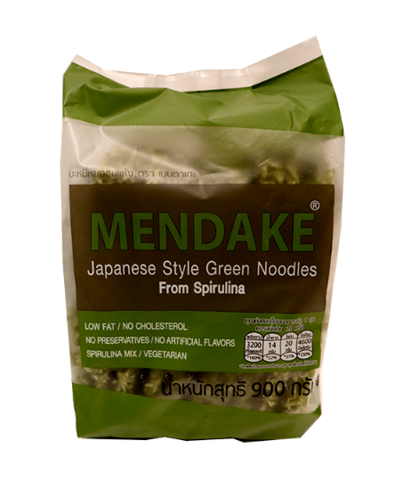 Mama Mendake Nudler Japansk 900gr