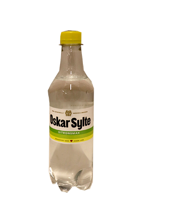 Oskar Sylte Sitronsmak 0,5l