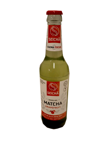 Matcha Grapefruit 330ml